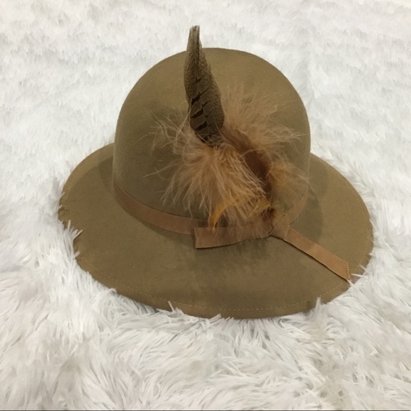 Tally Ho Accessories - Tally Ho Vintage Wool Hat